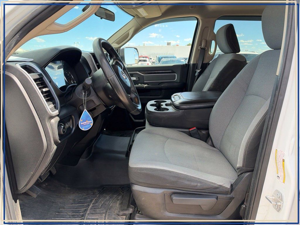Used 2019 RAM 2500 Big Horn AWD/4WD image 2