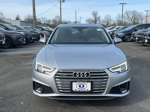 Used 2019 Audi A4 2.0T Premium Plus w/ Premium Plus Package image 2