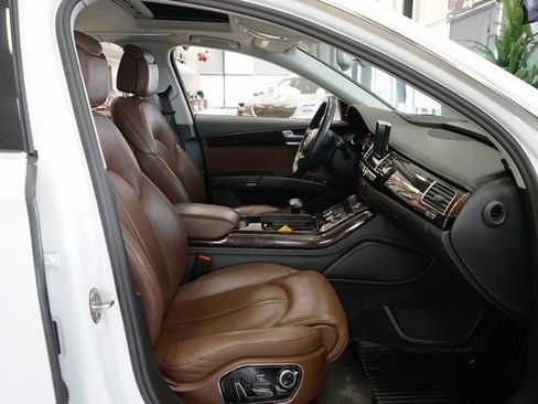 Used 2015 Audi A8 L 4.0T image 52