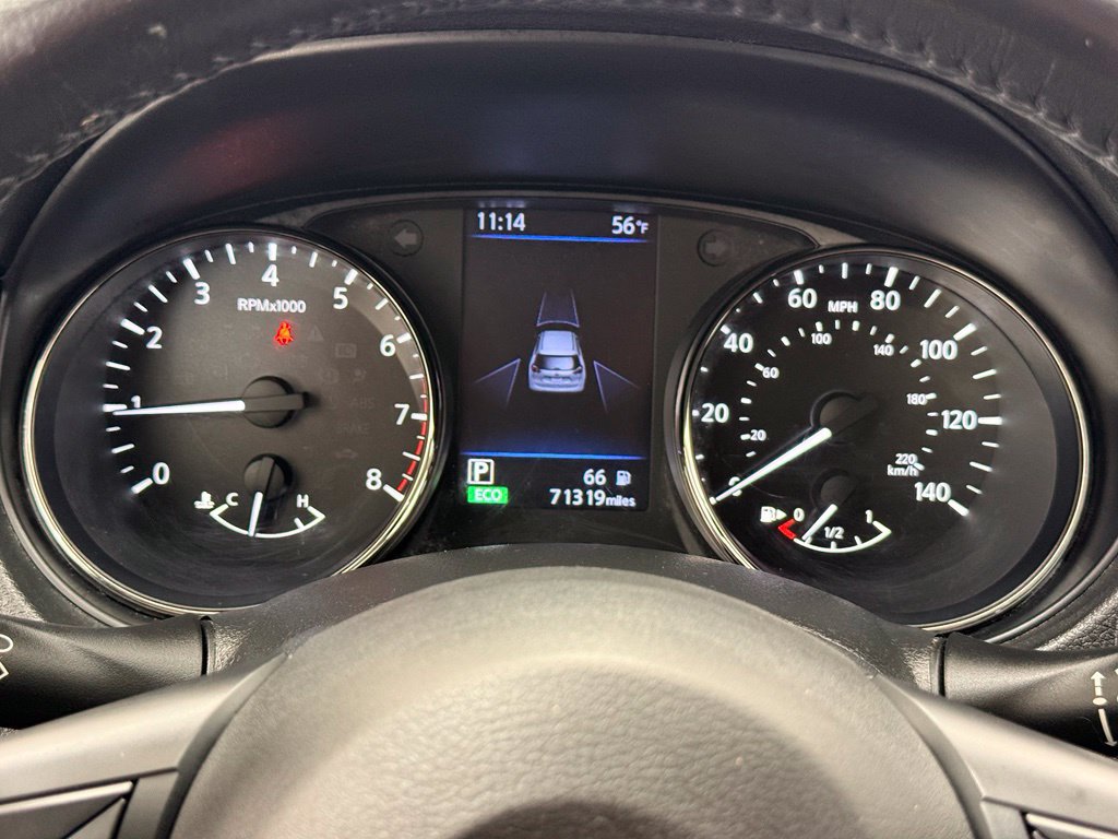 Used 2020 Nissan Rogue SV FWD image 32