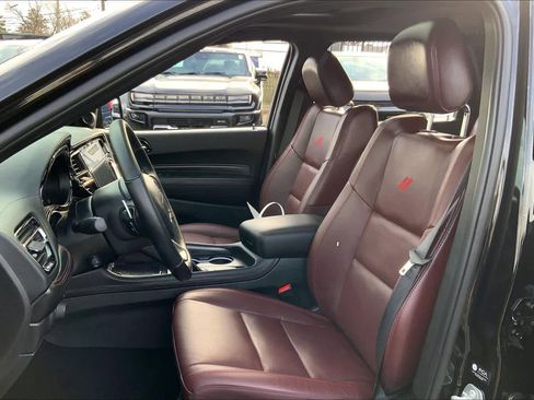 Used 2025 Dodge Durango R/T image 8