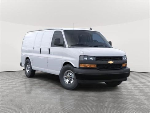 New 2025 Chevrolet Express 2500 w/ Driver Convenience Package image 1