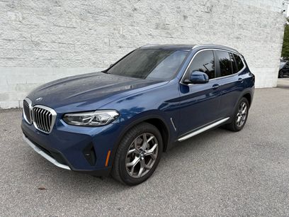 Certified 2024 BMW X3 sDrive30i w/ Convenience Package