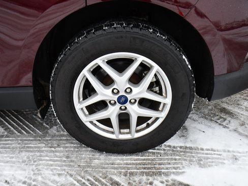 Used 2022 Ford Edge SEL w/ Convenience Package image 21