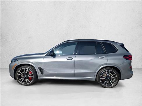 Used 2024 BMW X5 M60i AWD/4WD image 8