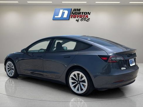 Used 2021 Tesla Model 3 Long Range AWD/4WD image 7