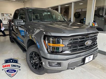New 2026 Ford F150 XLT w/ Equipment Group 302A MID