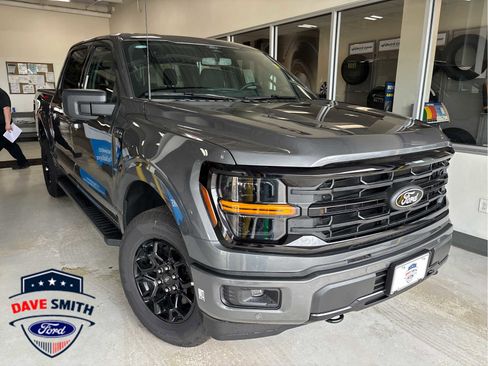 New 2026 Ford F150 XLT w/ Equipment Group 302A MID AWD/4WD image 1