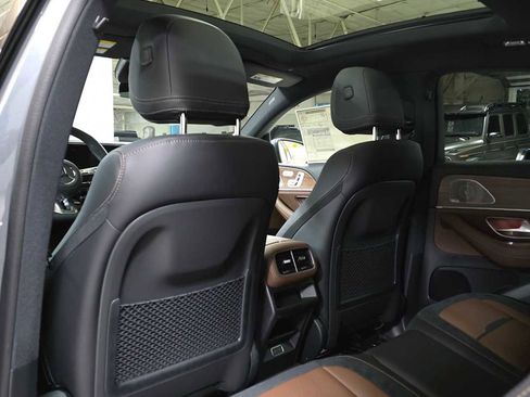 New 2026 Mercedes-Benz GLE 53 AMG 4MATIC Coupe image 21
