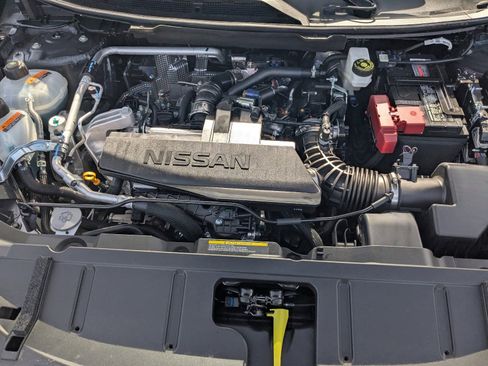 New 2026 Nissan Rogue S FWD image 10