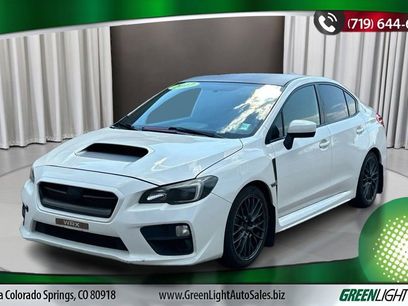 Used 2017 Subaru WRX