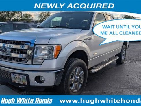 Used 2013 Ford F150 XLT w/ Luxury Equipment Group AWD/4WD image 1