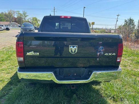 Used 2016 RAM 1500 Big Horn AWD/4WD image 6