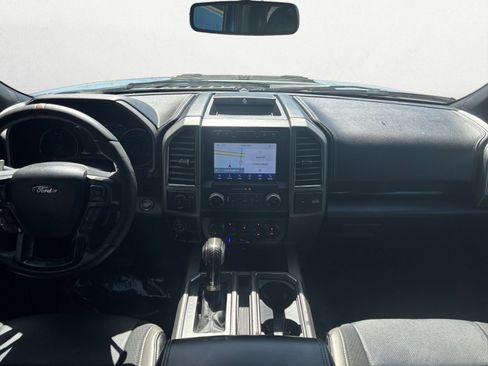 Used 2020 Ford F150 Raptor w/ Equipment Group 802A Luxury AWD/4WD image 12