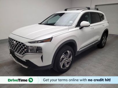 Used 2022 Hyundai Santa Fe SEL