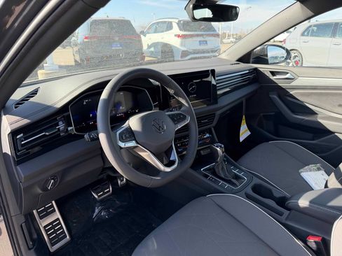 New 2026 Volkswagen Jetta Sport FWD image 3