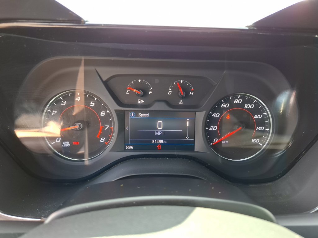 Used 2021 Chevrolet Camaro LT w/ Technology Package RWD image 22