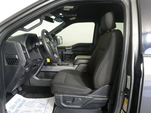 Used 2017 Ford F150 XLT w/ Equipment Group 302A Luxury AWD/4WD image 28