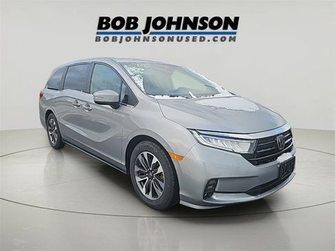 Used 2023 Honda Odyssey EX-L image 1