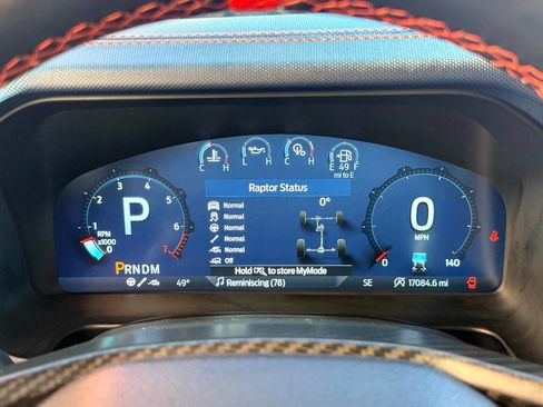 Used 2022 Ford Bronco Raptor image 23