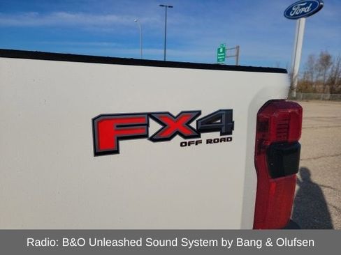 New 2026 Ford F250 Platinum image 6