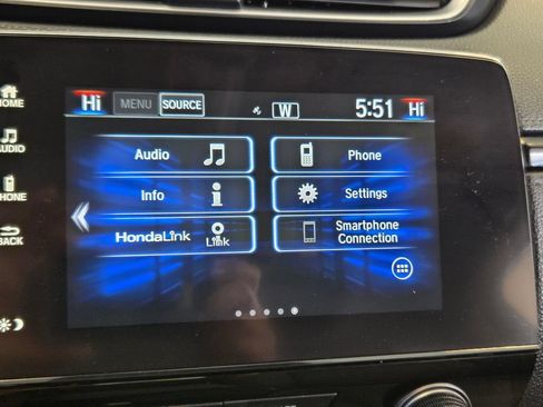 Certified 2019 Honda CR-V EX image 40