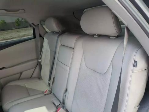 Used 2011 Lexus RX 350 RX 350 Sport Utility 4D image 23