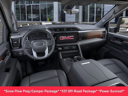 New 2026 GMC Sierra 2500 Denali w/ Denali Reserve Package image 4