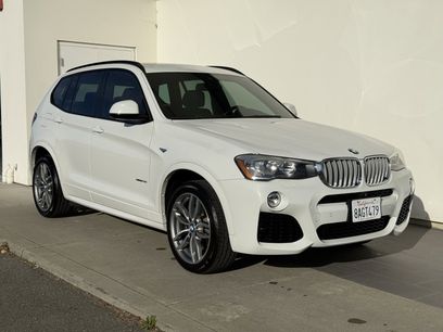 Used 2017 BMW X3 xDrive28i