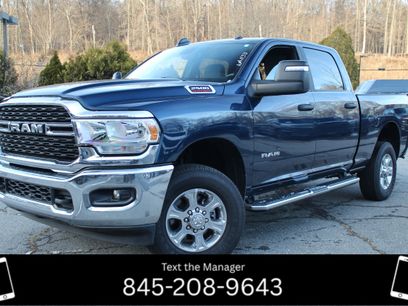 Used 2024 RAM 2500 Big Horn w/ Bed Utility Group