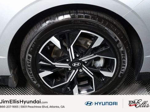 Certified 2024 Hyundai Sonata SEL image 33