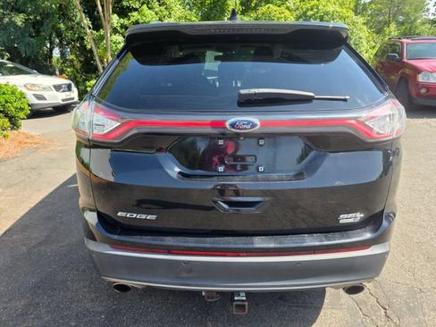 Used 2016 Ford Edge SEL w/ Equipment Group 201A AWD/4WD image 6