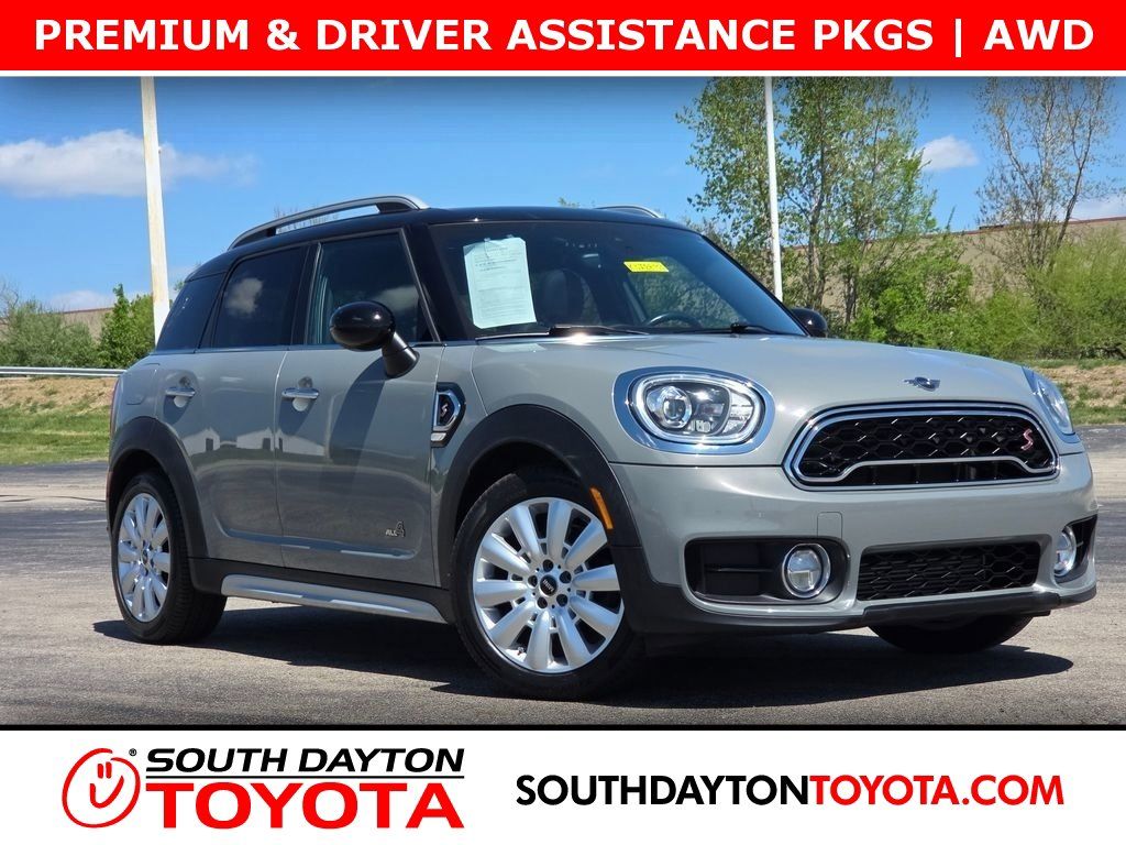 Used MINI Cooper Countryman for Sale Near Me in Springfield, OH