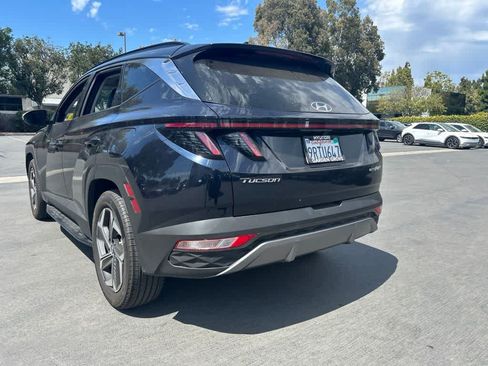 Used 2024 Hyundai Tucson Limited AWD/4WD image 4