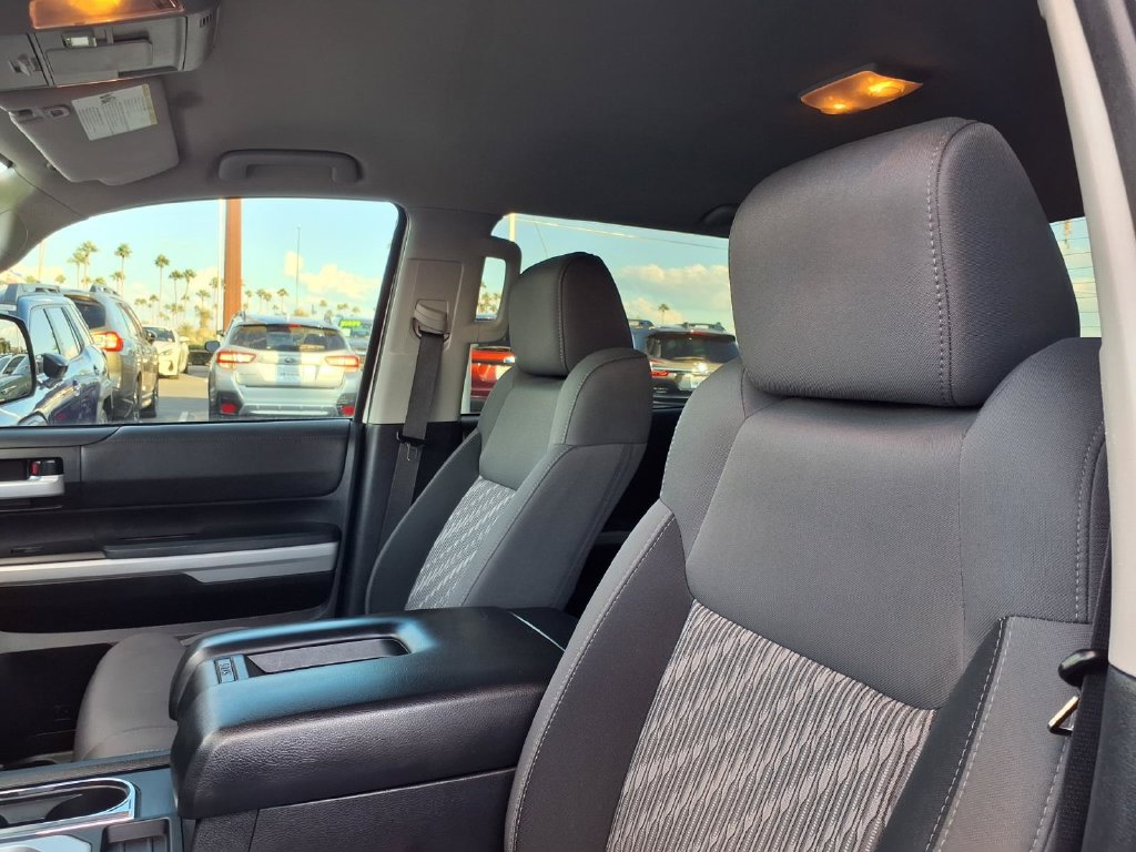 Used 2020 Toyota Tundra SR5 w/ SR5 Convenience Package RWD image 26