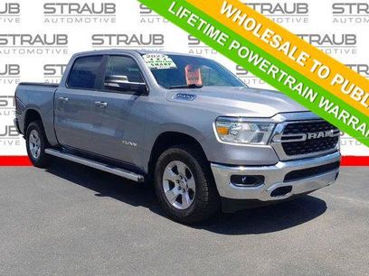 Used 2022 RAM 1500 Big Horn