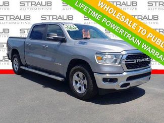 Used 2022 RAM 1500 Big Horn AWD/4WD video 1