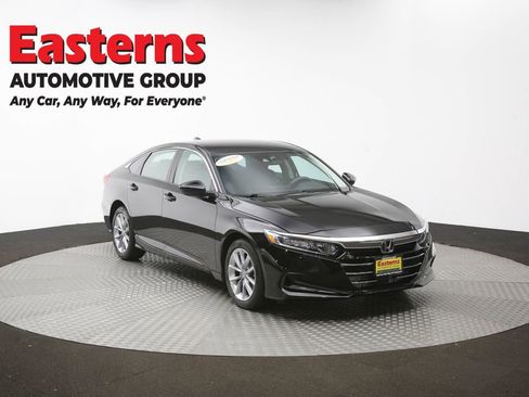 Used 2021 Honda Accord LX image 48