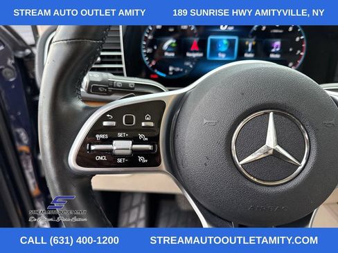 Used 2022 Mercedes-Benz GLS 450 4MATIC image 49