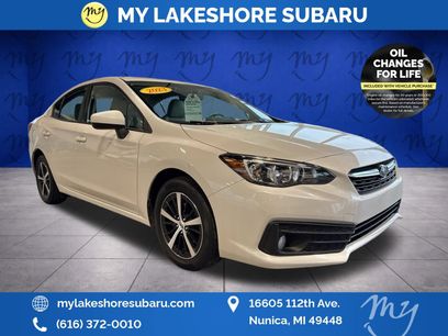 Certified 2023 Subaru Impreza Premium