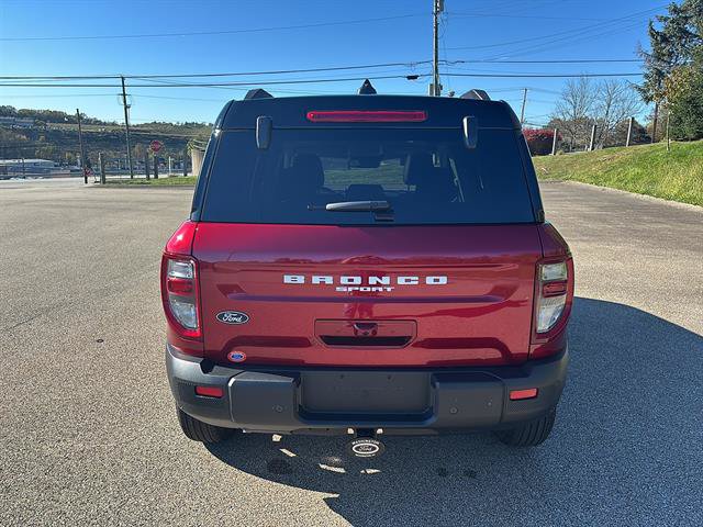 New 2026 Ford Bronco Sport Outer Banks w/ Outer Banks Tech Package+ AWD/4WD image 3