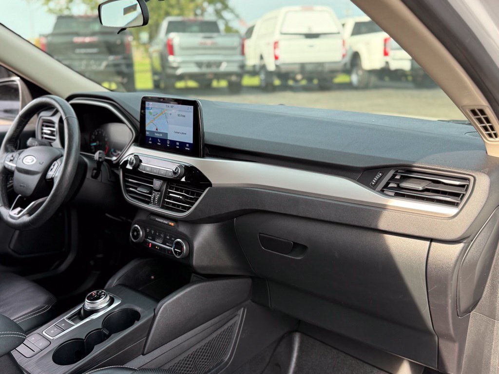 Certified 2020 Ford Escape SEL AWD/4WD image 13