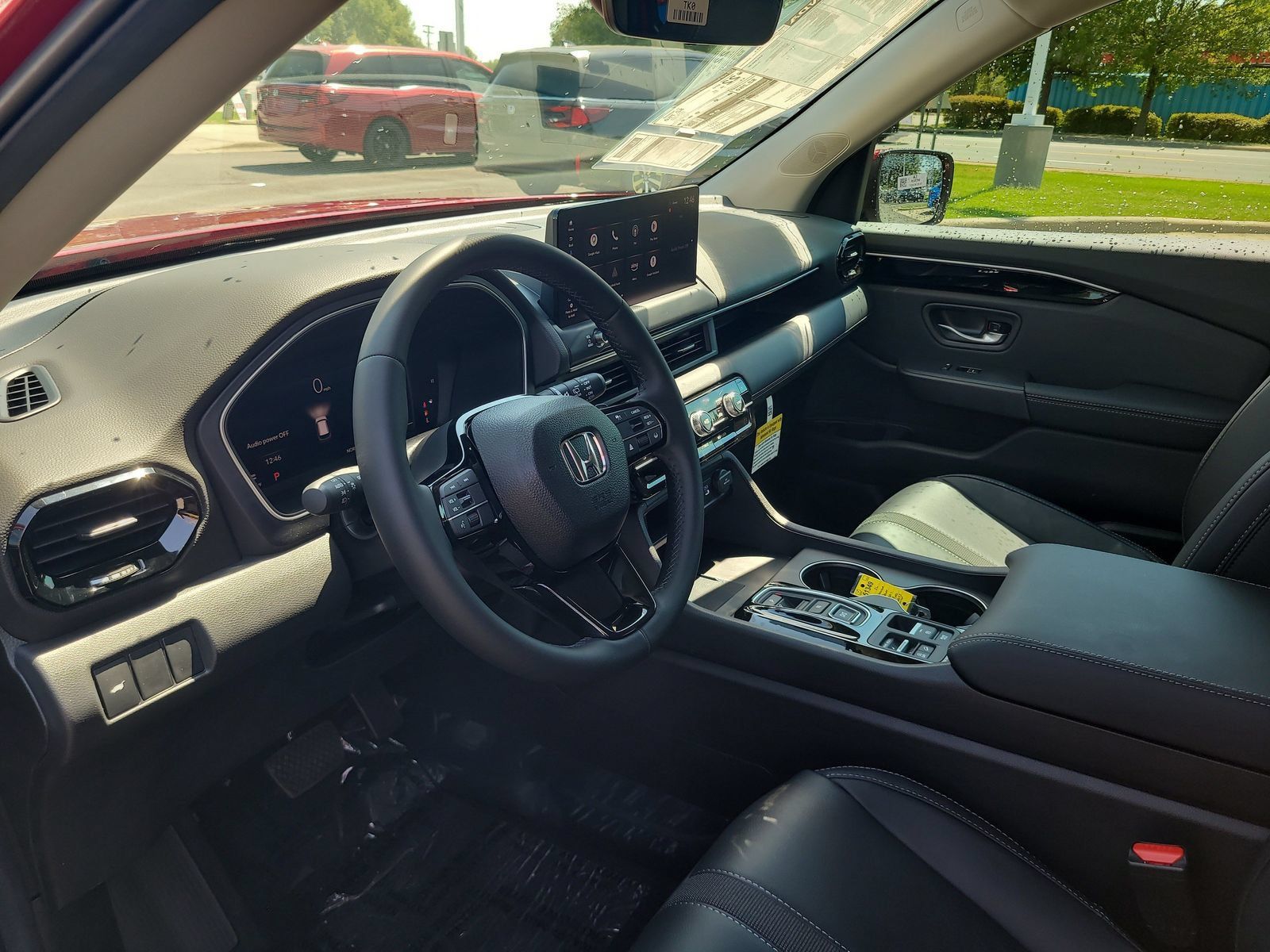 New 2026 Honda Pilot EX-L image 10