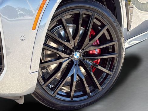 New 2026 BMW X5 M60i w/ Parking Assistance Package image 6