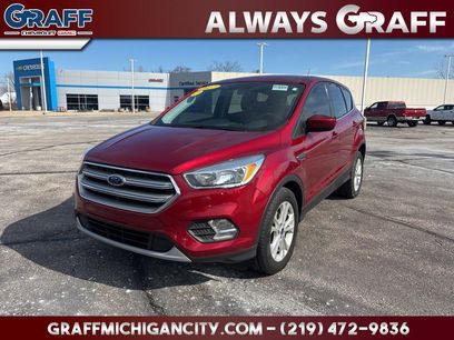 Used 2017 Ford Escape SE