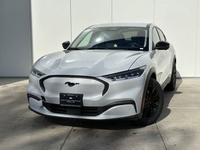 Used 2023 Ford Mustang Mach-E Select