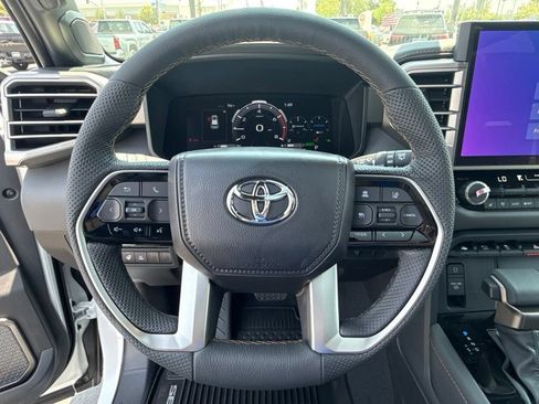 New 2026 Toyota Sequoia Capstone AWD/4WD image 23
