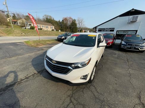 Used 2021 Chevrolet Equinox LT AWD/4WD image 15