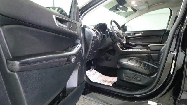 Used 2022 Ford Edge SEL w/ Convenience Package AWD/4WD image 9