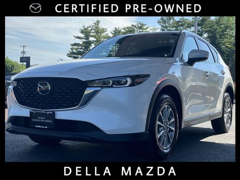 Used 2023 MAZDA CX-5 AWD 2.5 S image 3